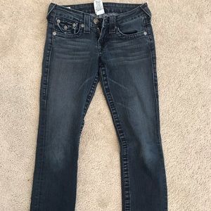 True Religion Jeans size 24